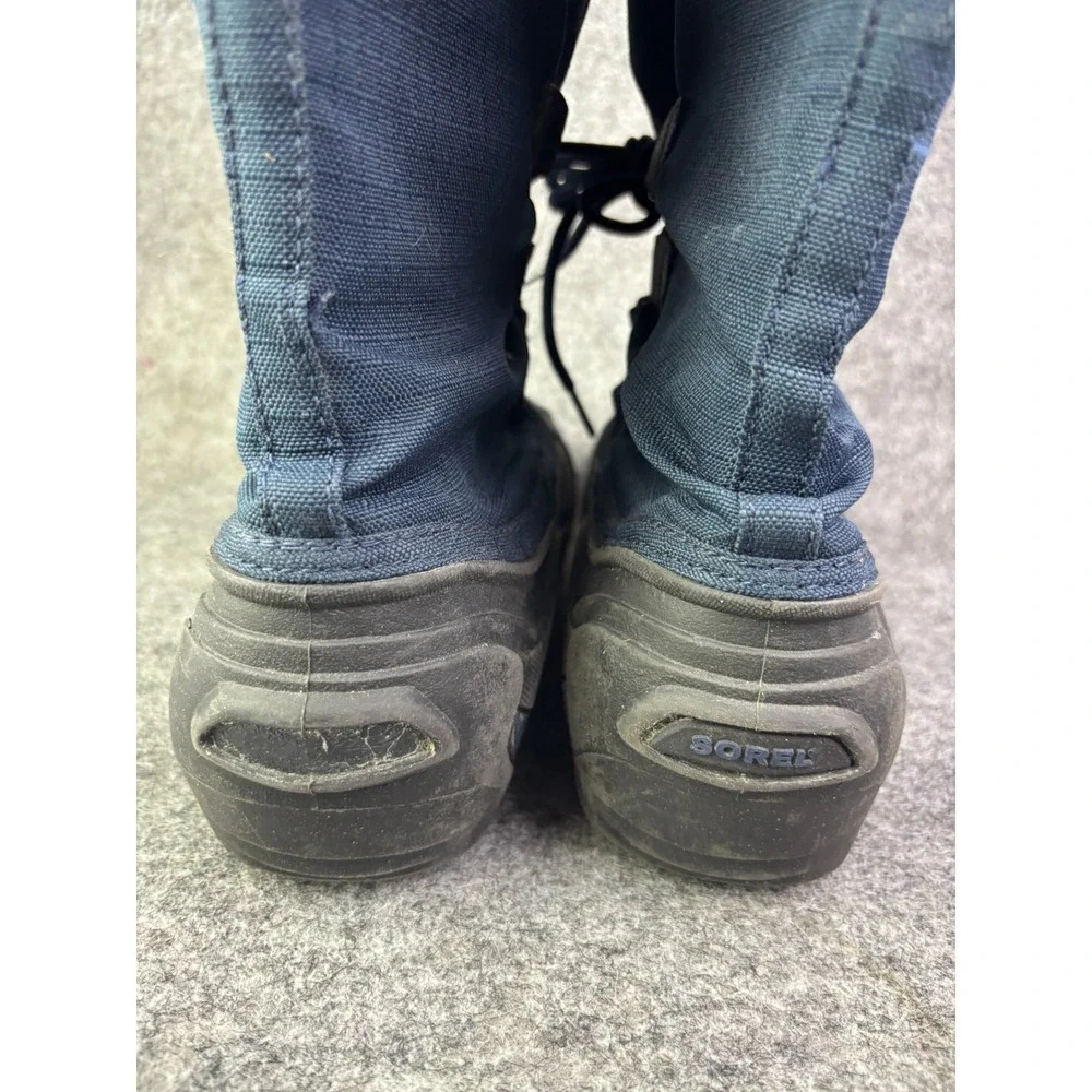 Sorel Blizzard II Snow Boots Womens‎ 8 NL1110-580 Winter Insulated Waterproof